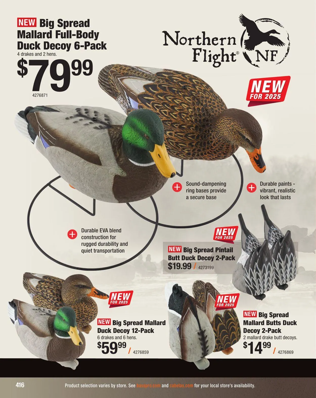 Weekly ad Bass Pro Current weekly ad from August 20 to September 3 2025 - Page 416