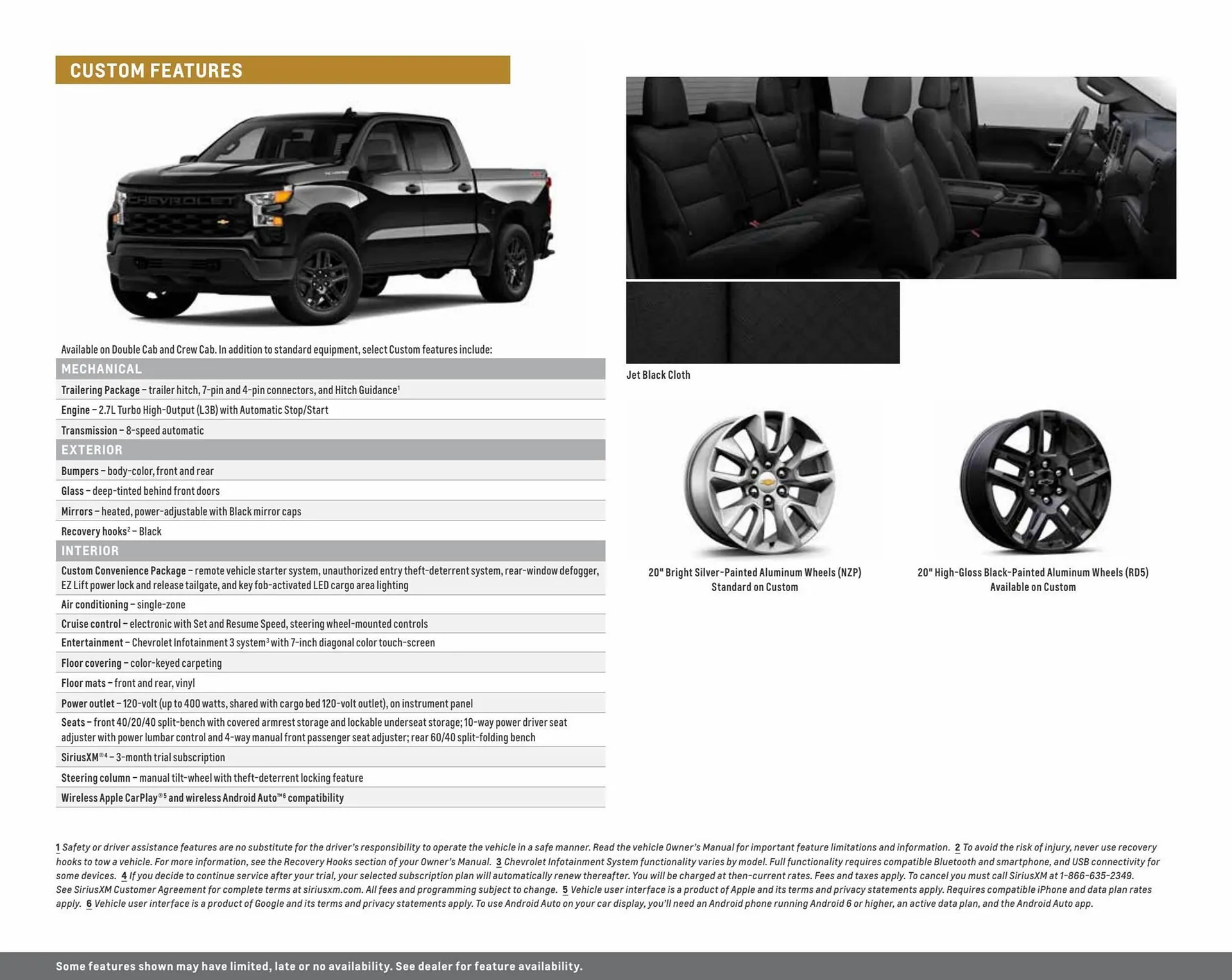 Weekly ad Chevrolet ad from April 5 to April 5 2024 - Page 19