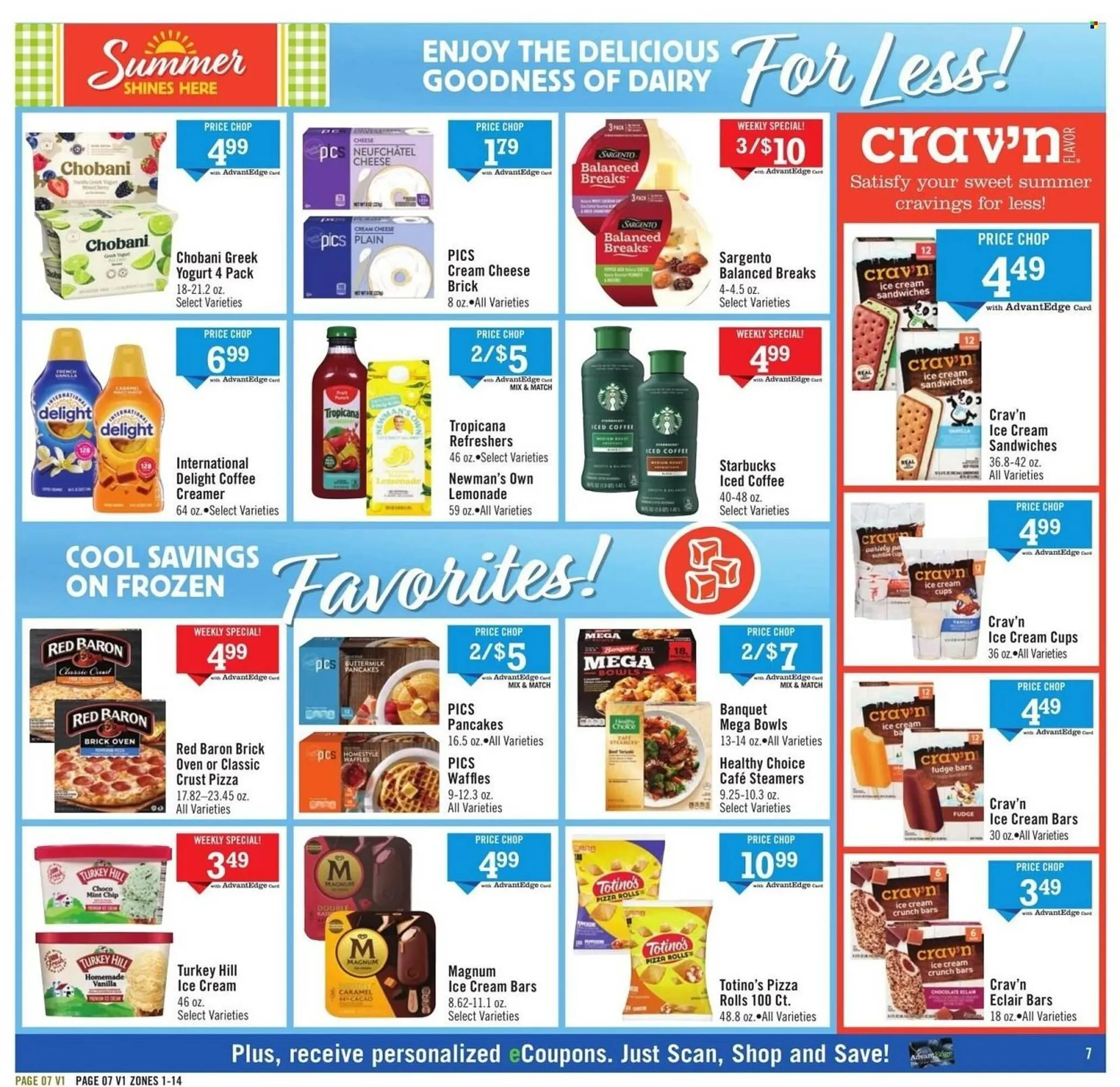 Weekly ad Price Chopper Weekly Ad from June 1 to September 1 2025 - Page 7
