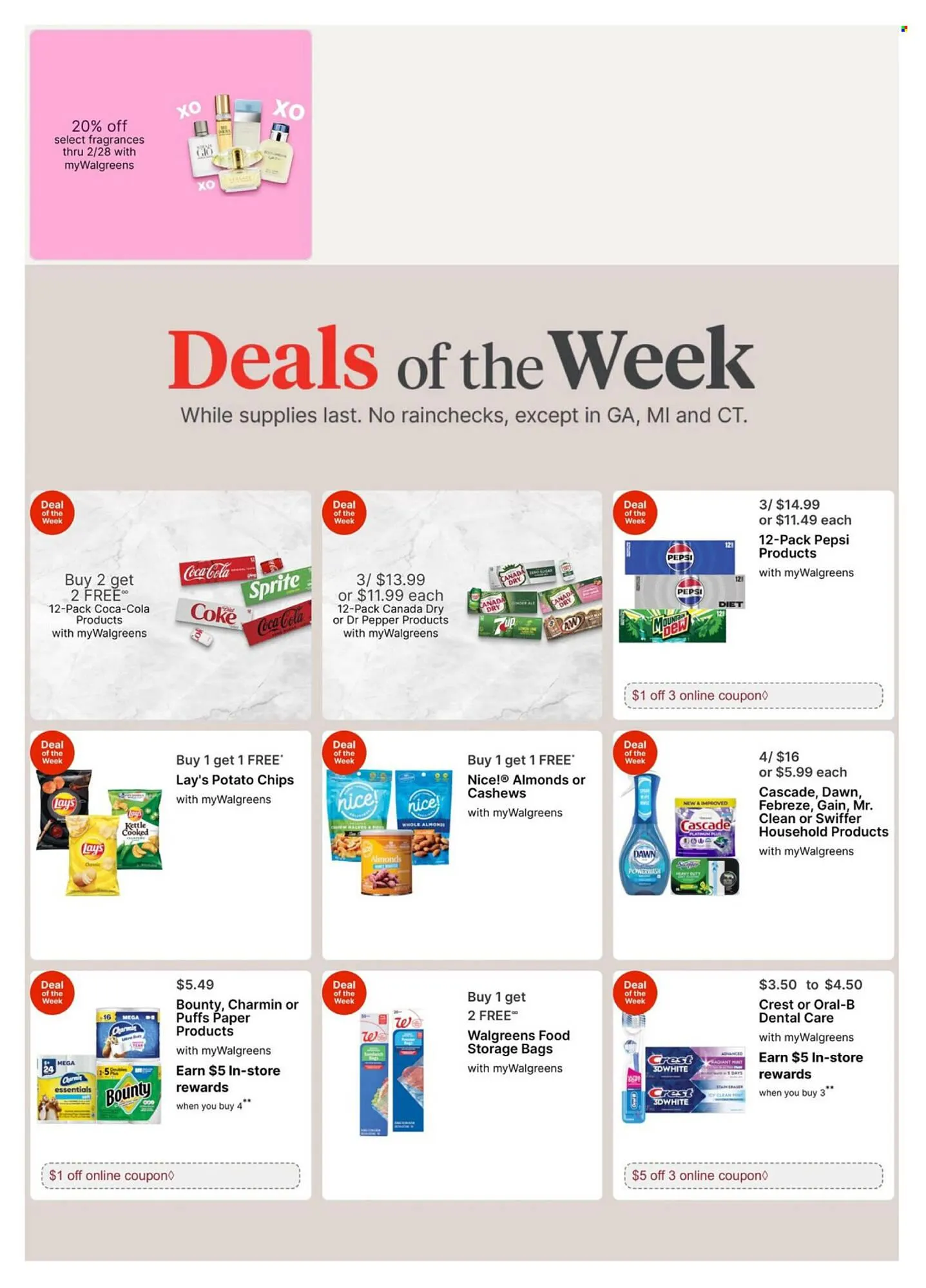Weekly ad Walgreens weekly ad from February 1 to February 7 2026 - Page 3