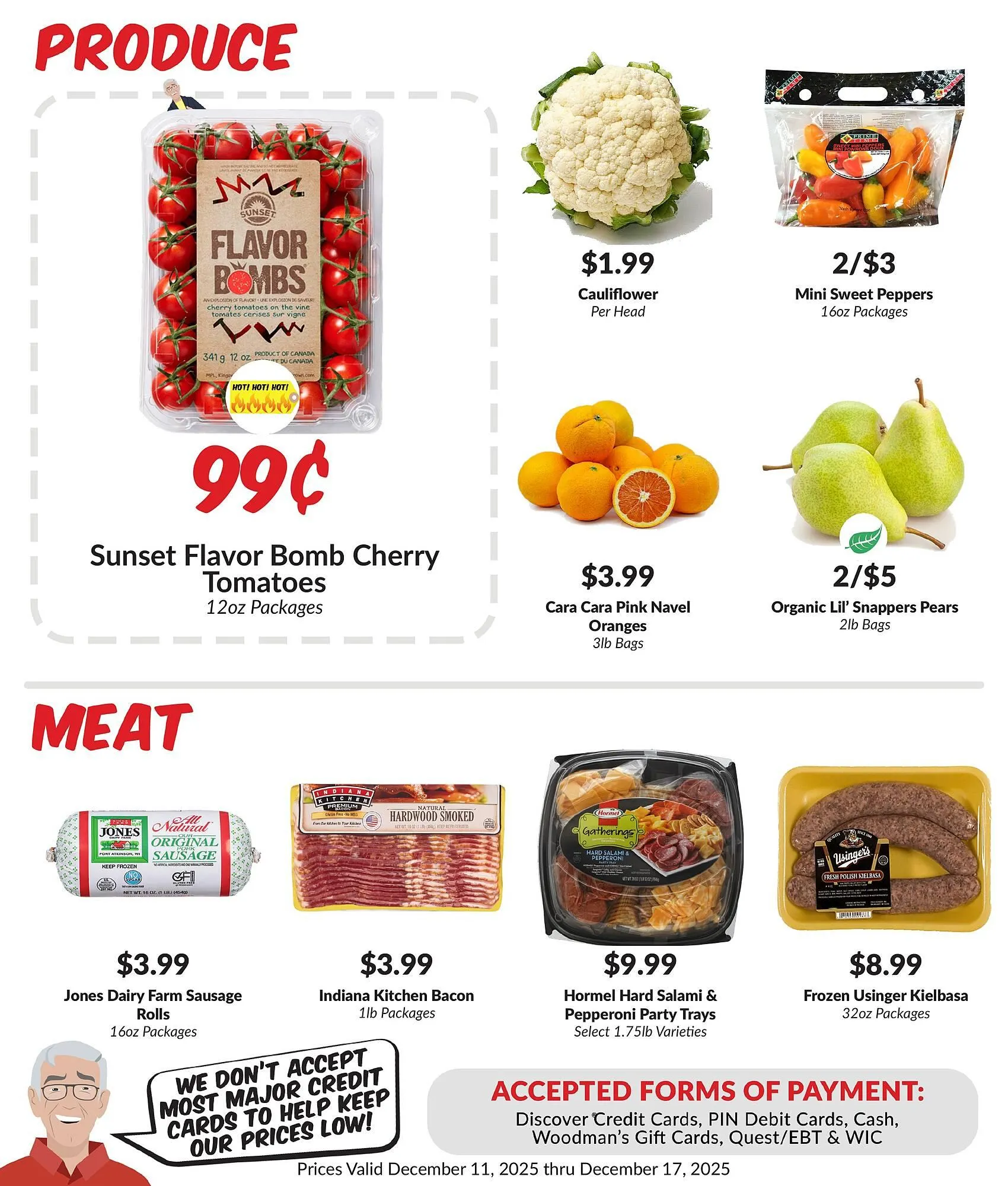 Weekly ad Woodman's weekly ad from December 11 to December 17 2025 - Page 2