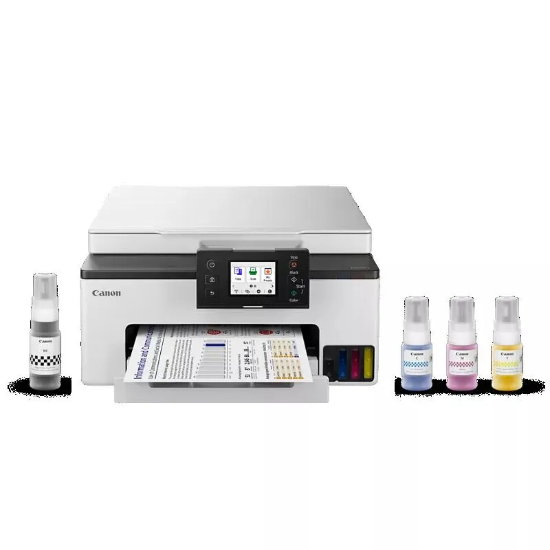 MegaTank MAXIFY GX1020 Wireless Home & Office All-in-One Printer