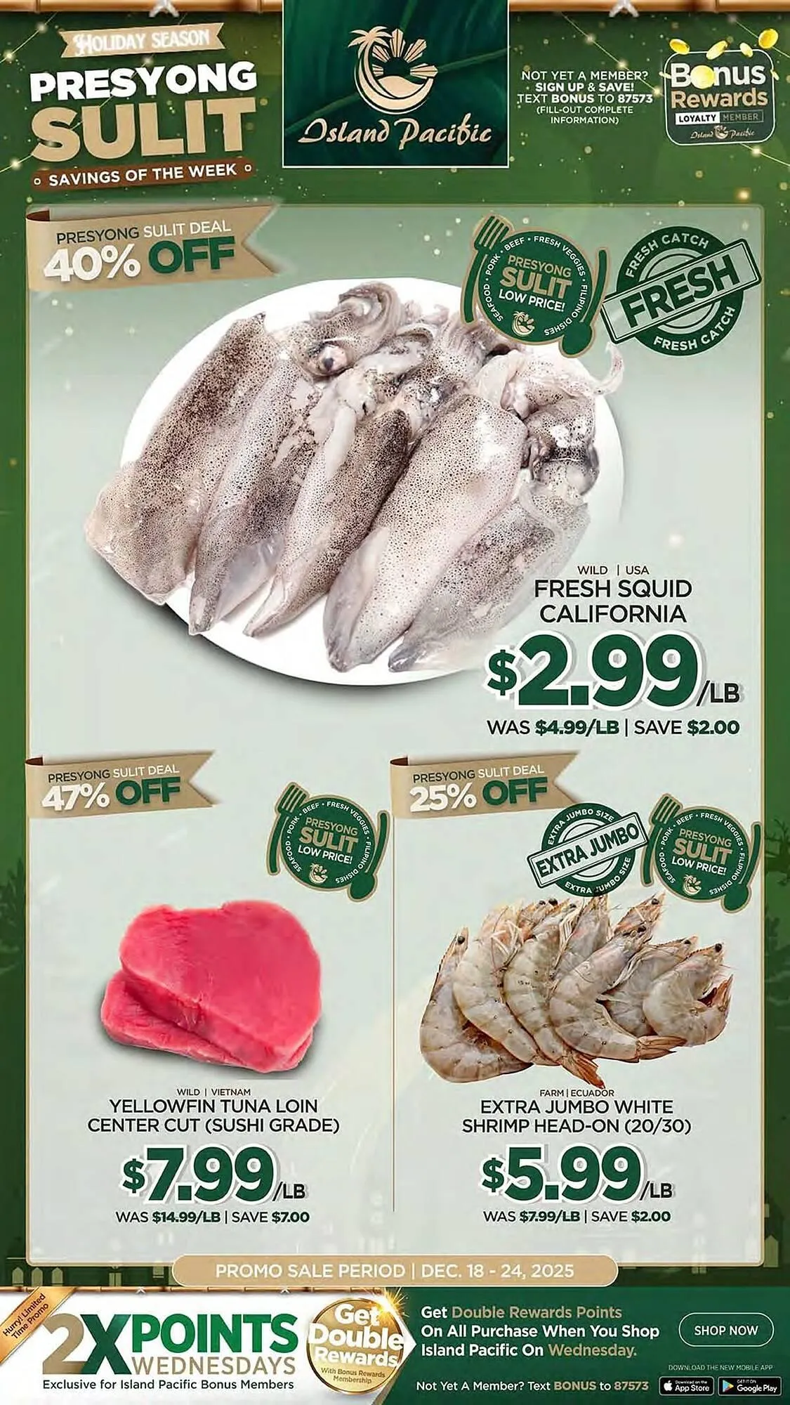 Weekly ad Island Pacific Market weekly ad from December 18 to December 24 2025 - Page 4