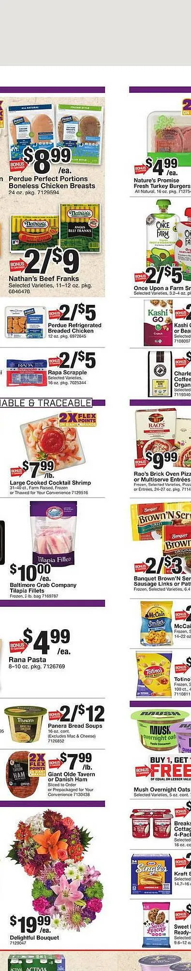 Weekly ad Giant Food Weekly Ad from March 28 to April 3 2025 - Page 5