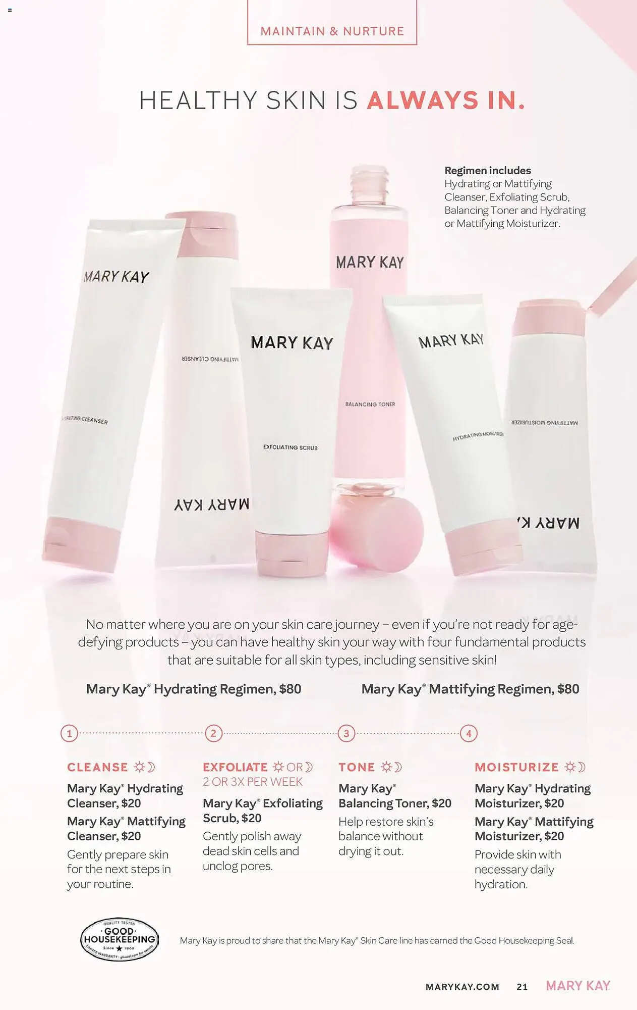 Weekly ad Mary Kay weekly ad from May 16 to September 17 2026 - Page 21