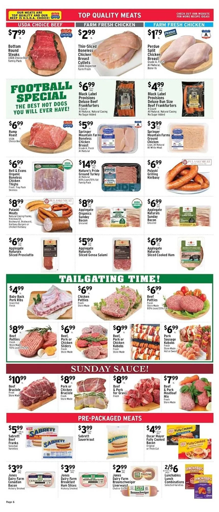 Weekly ad Met Foodmarkets weekly ad from October 31 to November 6 2025 - Page 6