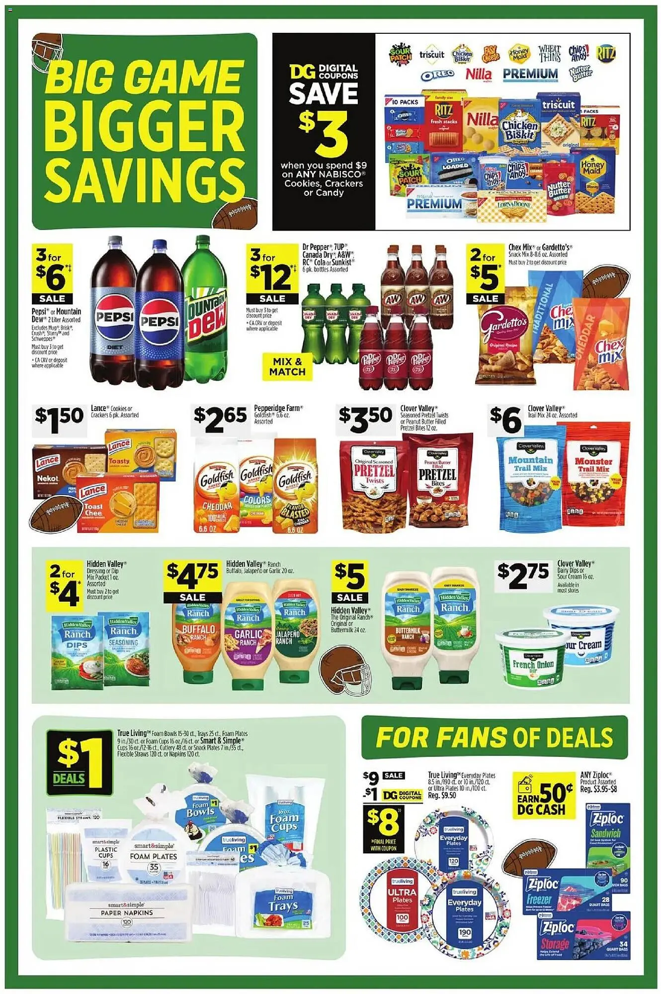 Weekly ad Dollar General weekly ad from January 4 to January 10 2026 - Page 2