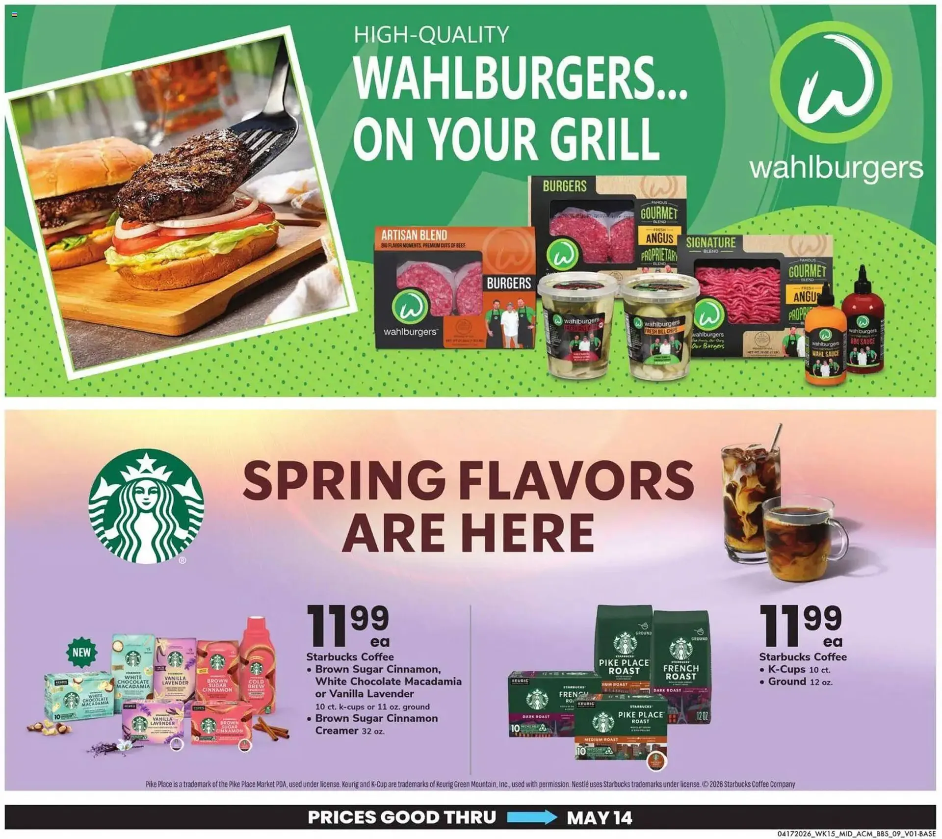 Weekly ad ACME weekly ad from April 17 to May 14 2026 - Page 9