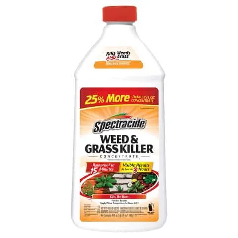 Spectracide Weed and Grass Killer Concentrate 40 oz