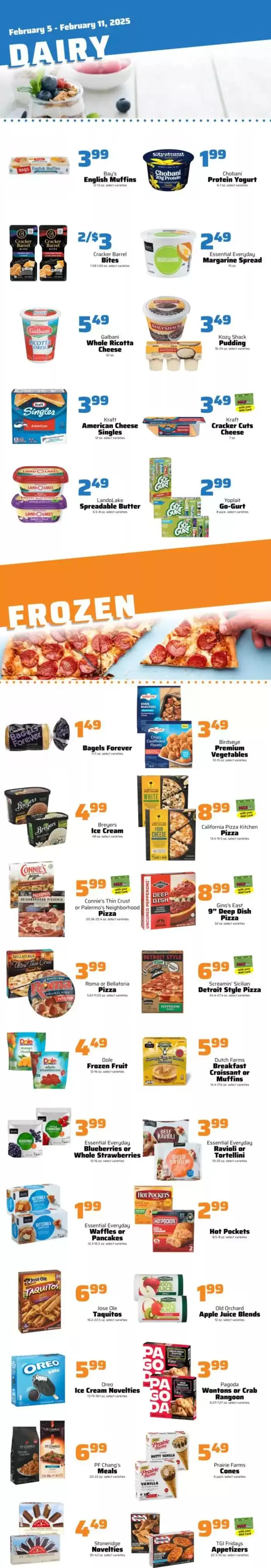 Weekly ad County Market Weekly ad from February 5 to February 11 2025 - Page 7