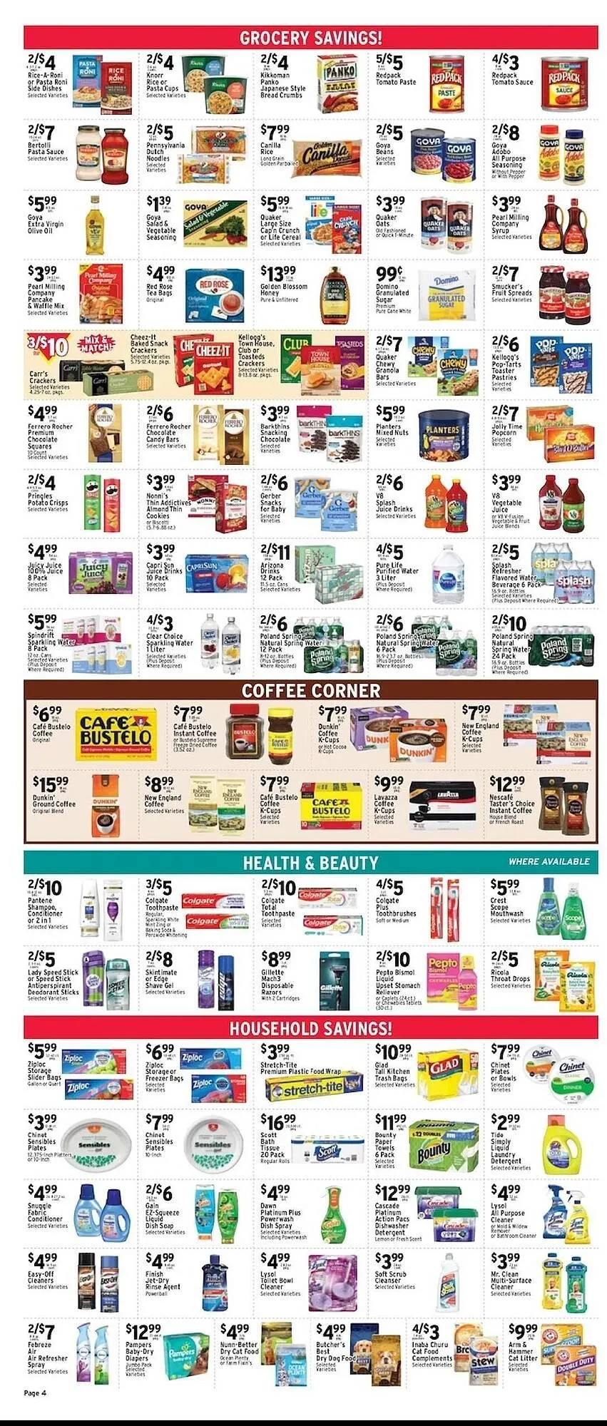 Weekly ad Met Foodmarkets weekly ad from November 23 to November 29 2025 - Page 4