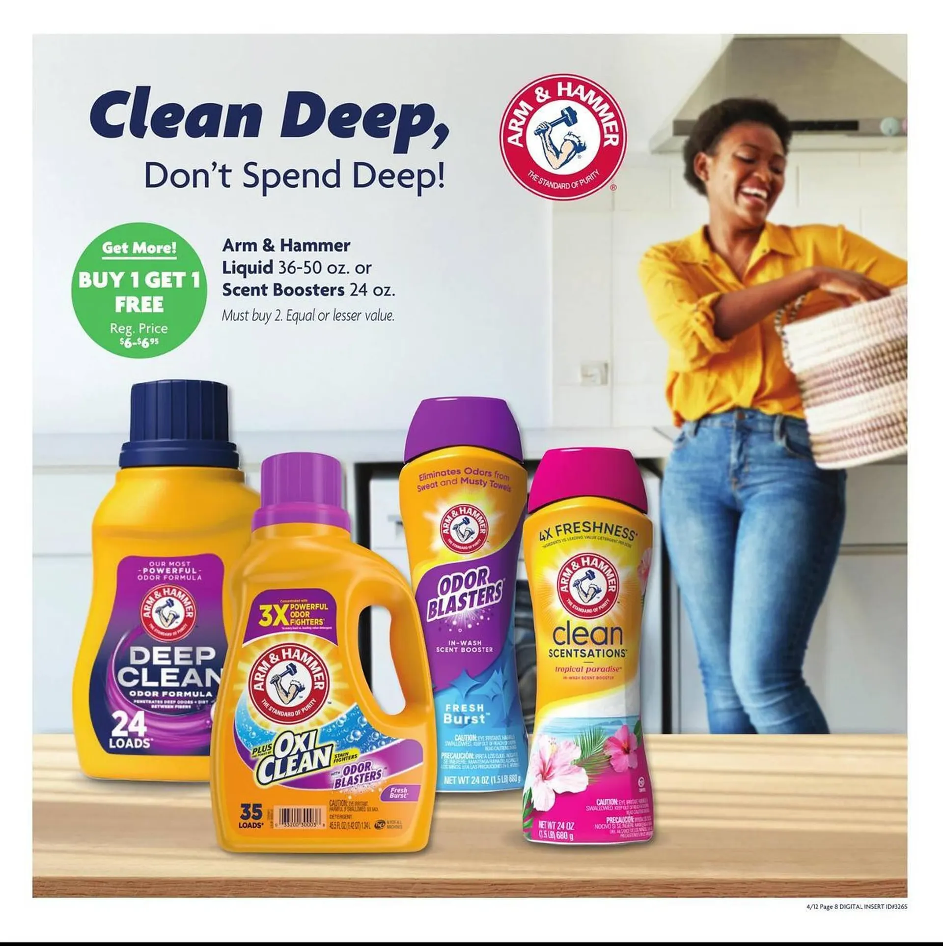 Weekly ad Family Dollar weekly ad from April 12 to April 18 2026 - Page 11