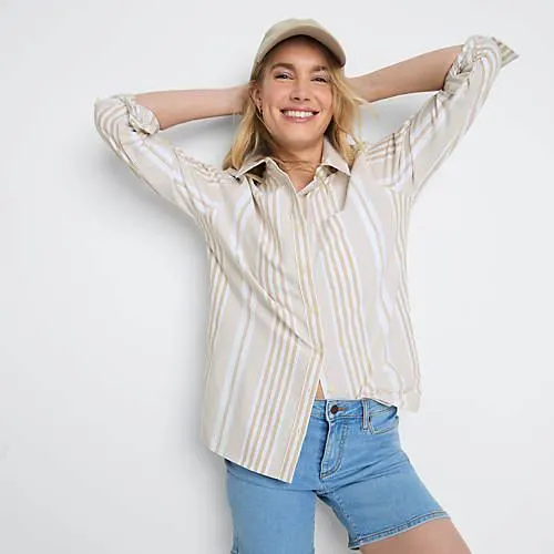 Women's Oxford Shirt