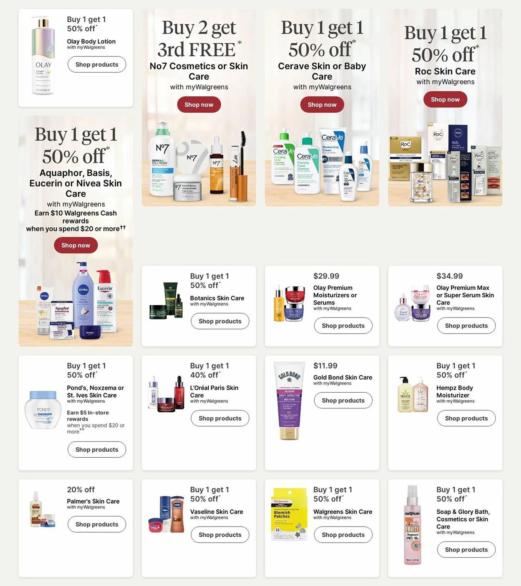 Weekly ad Walgreens weekly ad from September 29 to October 8 2025 - Page 12