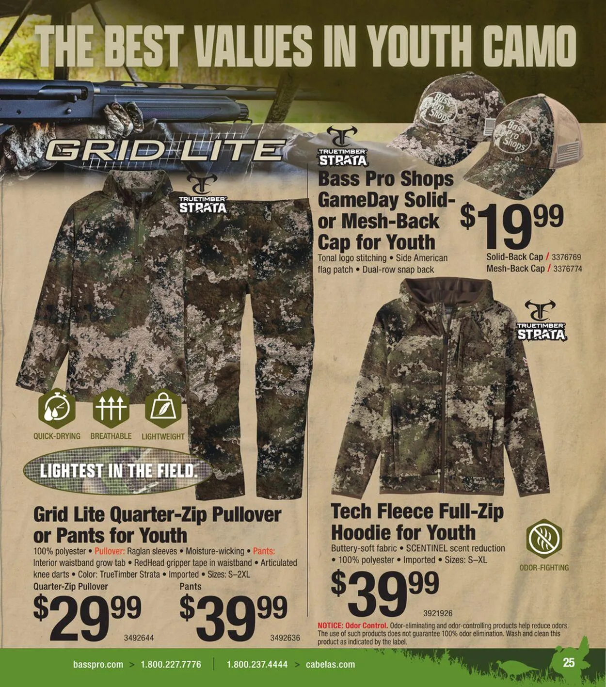Weekly ad Bass Pro Current weekly ad from February 19 to March 5 2025 - Page 25