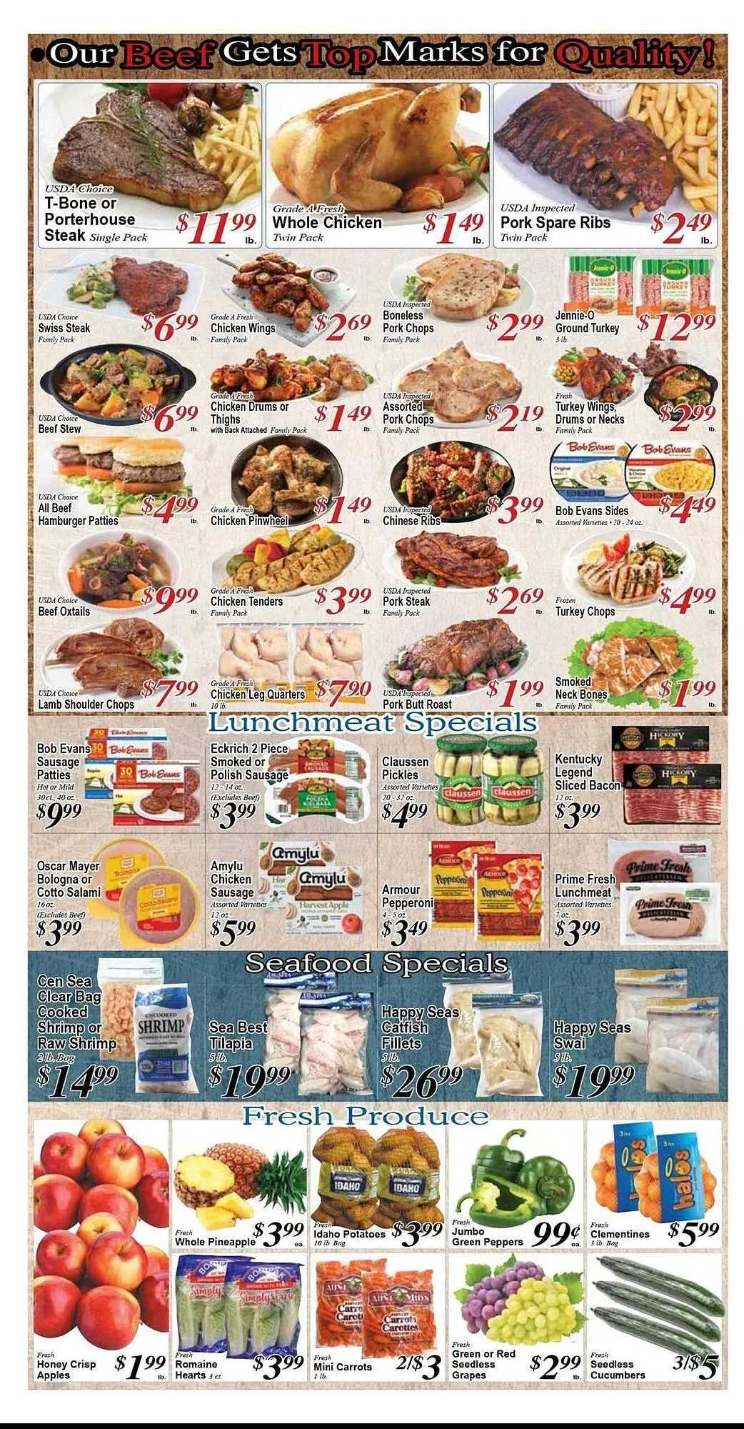Weekly ad Ferndale Foods weekly ad from October 7 to October 20 2025 - Page 4