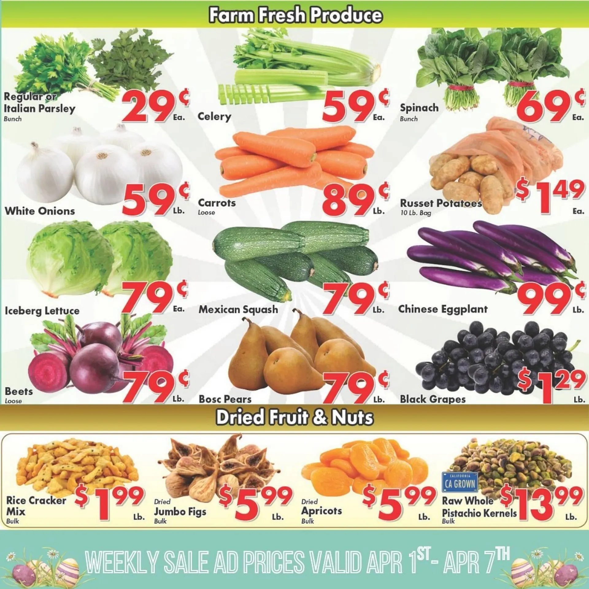 Weekly ad Valley Marketplace weekly ad from April 2 to April 7 2026 - Page 5