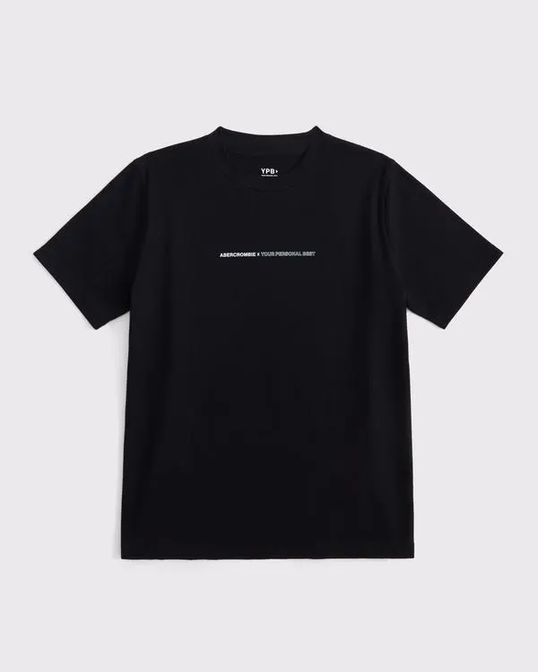 ypb imagery graphic logo tee
