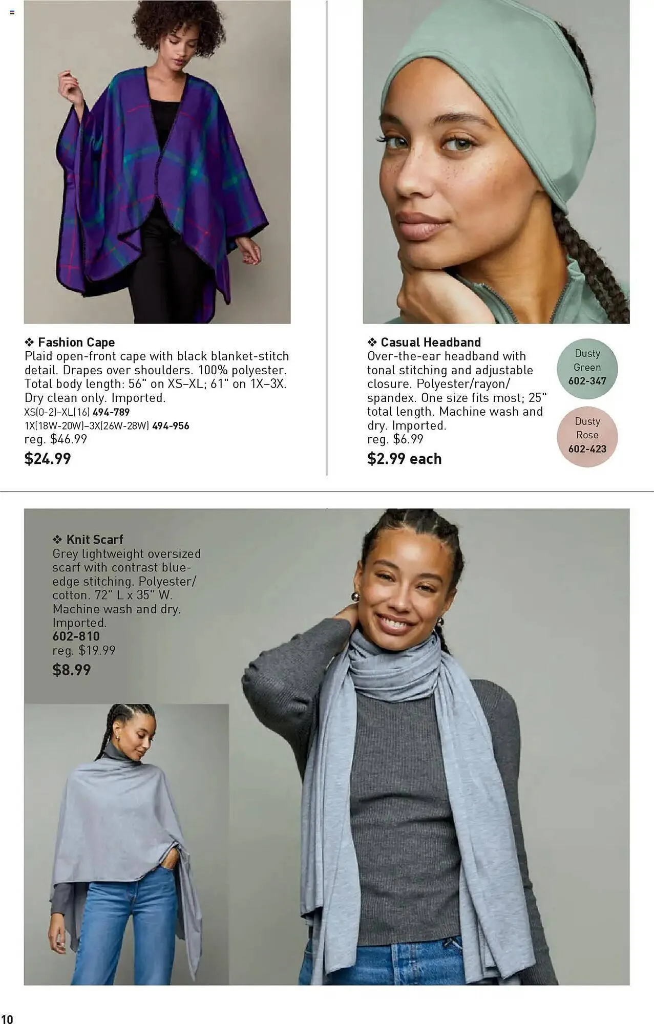 Weekly ad Avon Weekly Ad from April 23 to May 20 2025 - Page 10