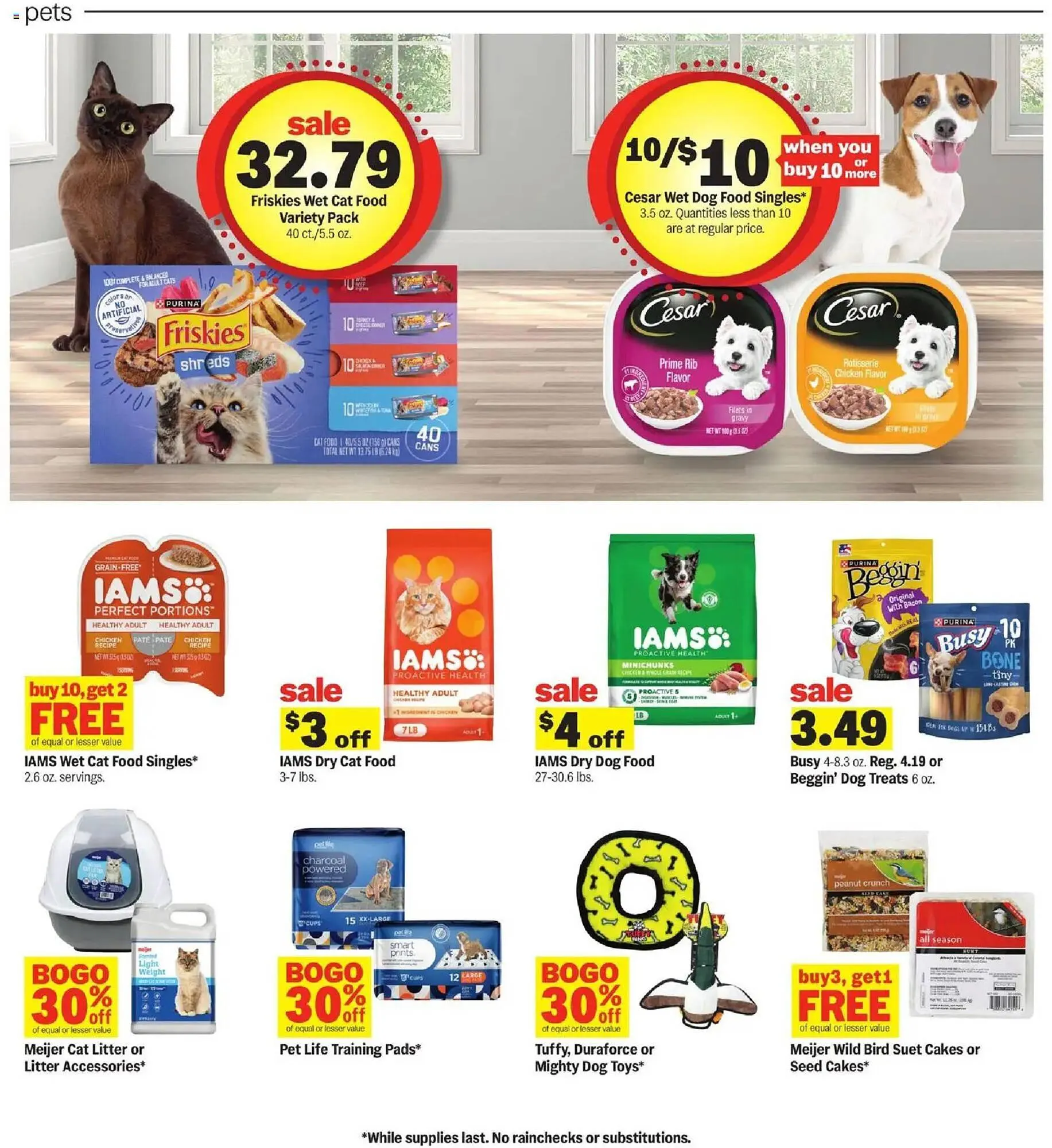 Weekly ad Meijer weekly ad from March 25 to March 31 2026 - Page 37