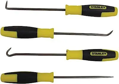Stanley Stens 751-185 Stanley 82-115 4 Piece Hook Set