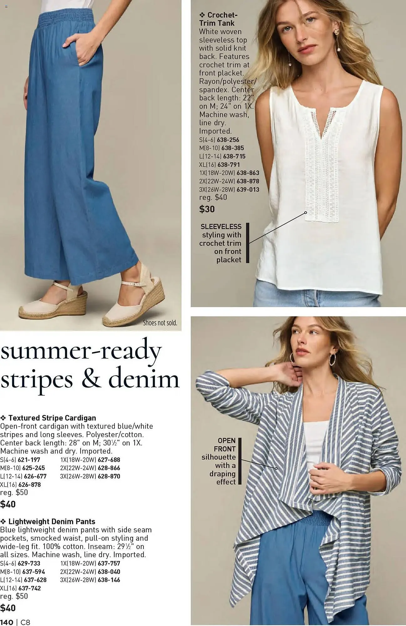 Weekly ad Avon weekly ad from April 9 to April 22 2026 - Page 140