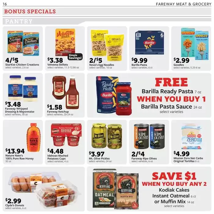 Weekly ad Top deals and discounts from February 17 to March 3 2025 - Page 16