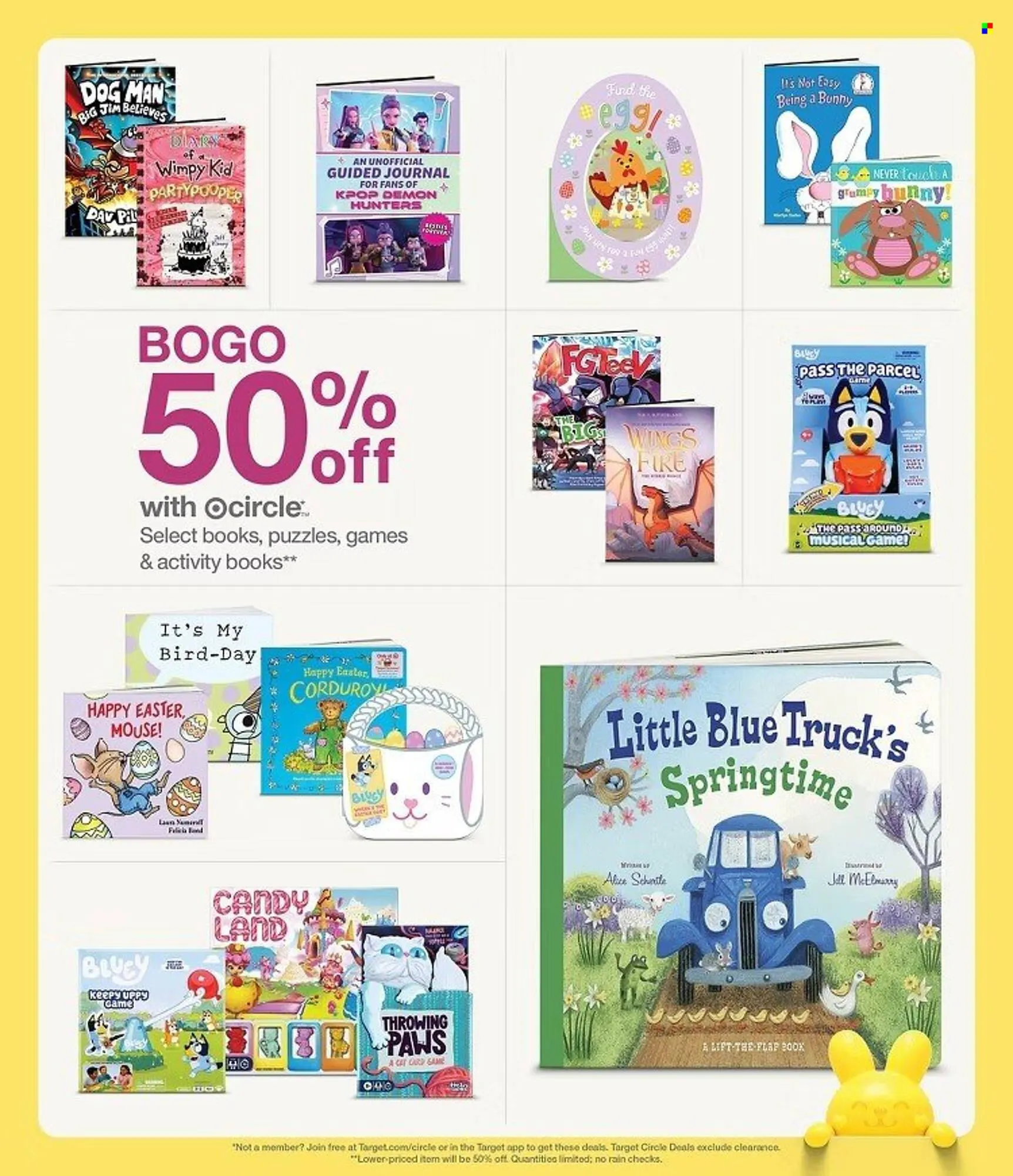 Weekly ad Target weekly ad from March 15 to March 21 2026 - Page 27