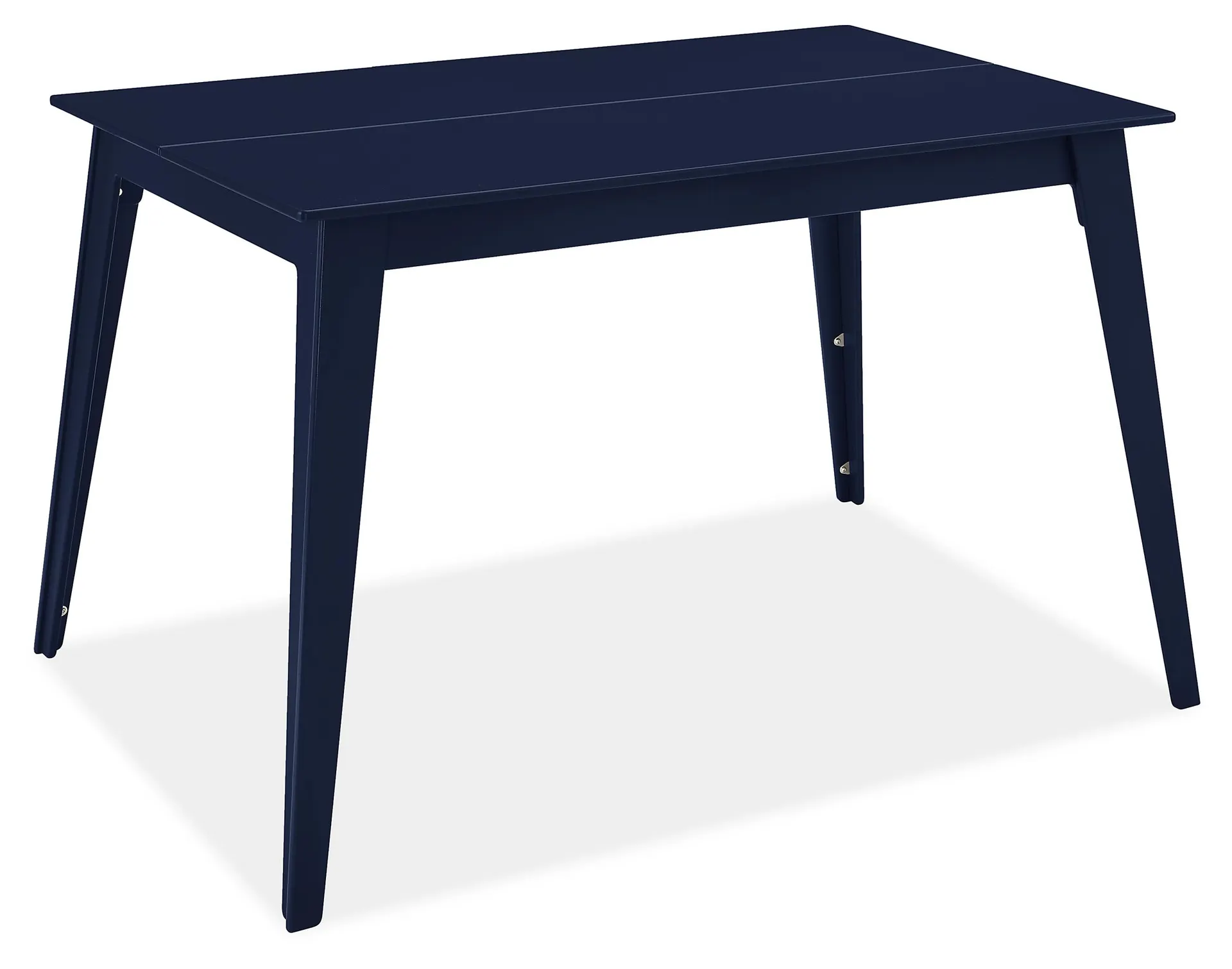 Aspen 60w 30d 36h Counter Table in Navy