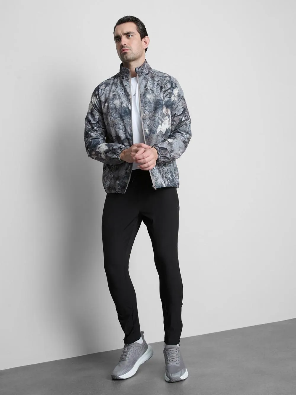 Calças treino cordão