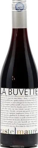 Castelmaure Winery - Castelmaure La Buvette NV