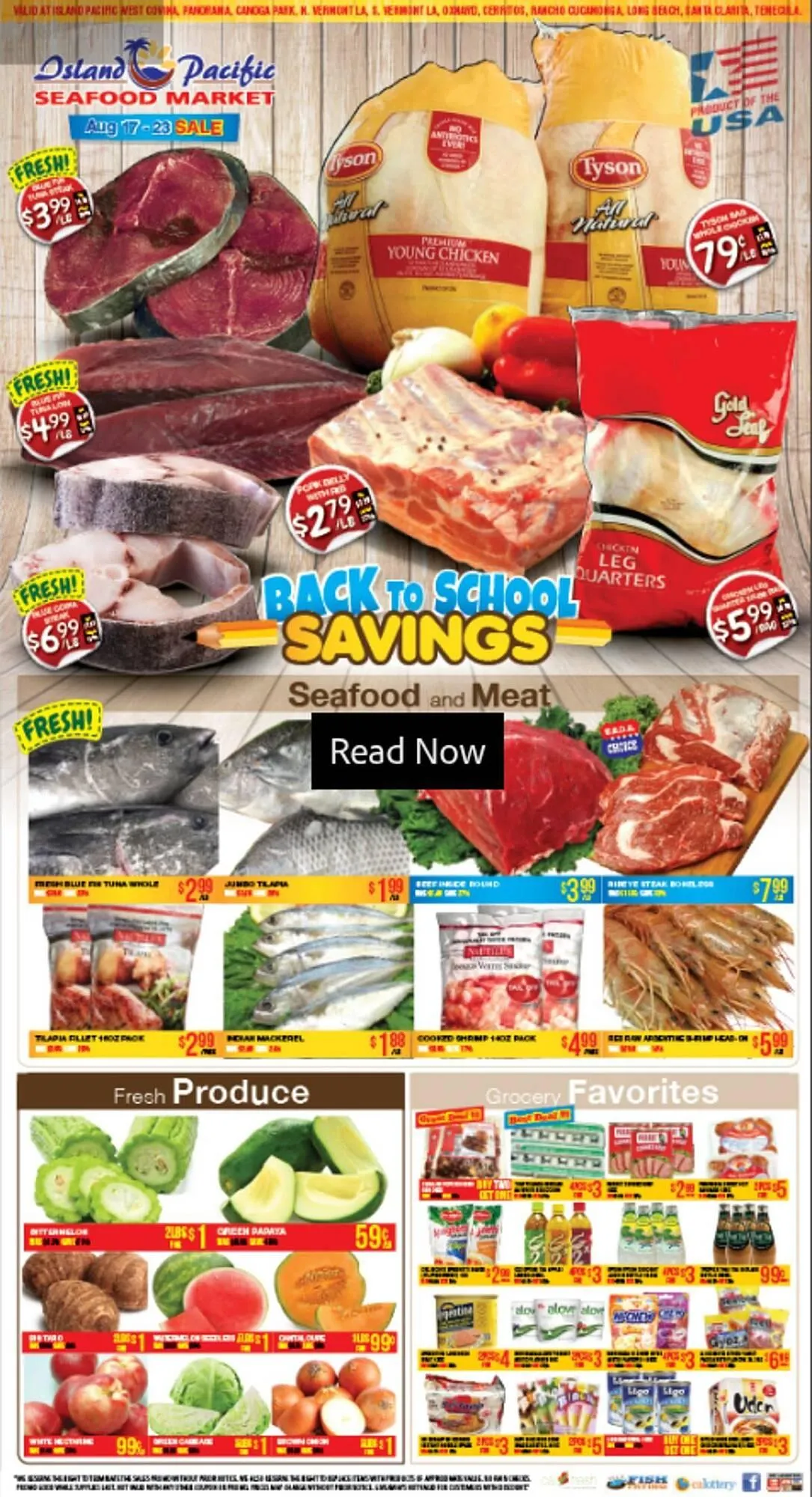 Weekly promotion Island Pacific Market weekly ad spanning from September 10 to September 16 2025 - Page 3 for Catalogue 365