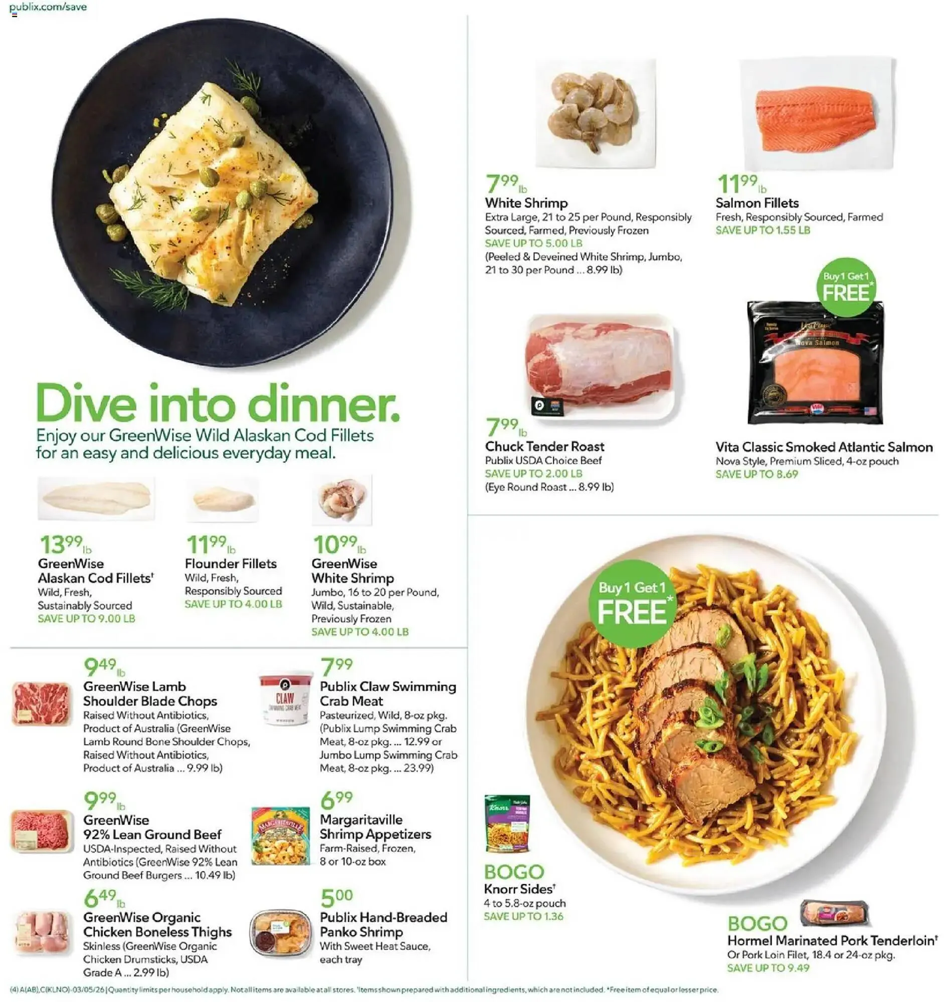 Weekly ad Publix weekly ad from March 4 to March 11 2026 - Page 4