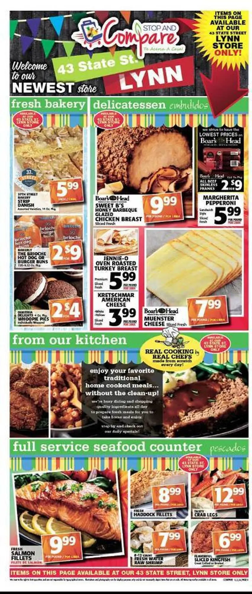 Weekly ad Stop and Compare Markets Weekly Ad from May 3 to May 9 2024 - Page 4