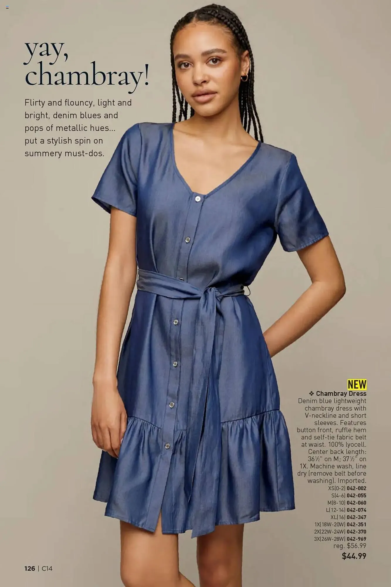 Weekly ad Avon Weekly Ad from July 2 to July 16 2025 - Page 126