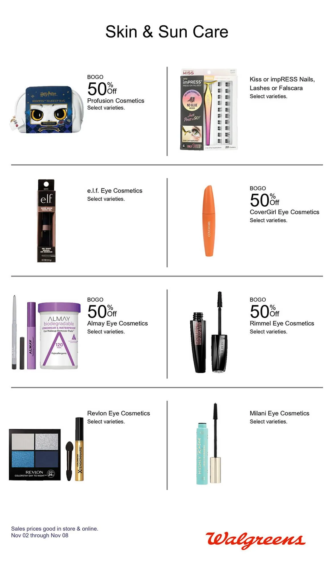 Weekly ad Walgreens weekly ad from November 2 to November 8 2025 - Page 31