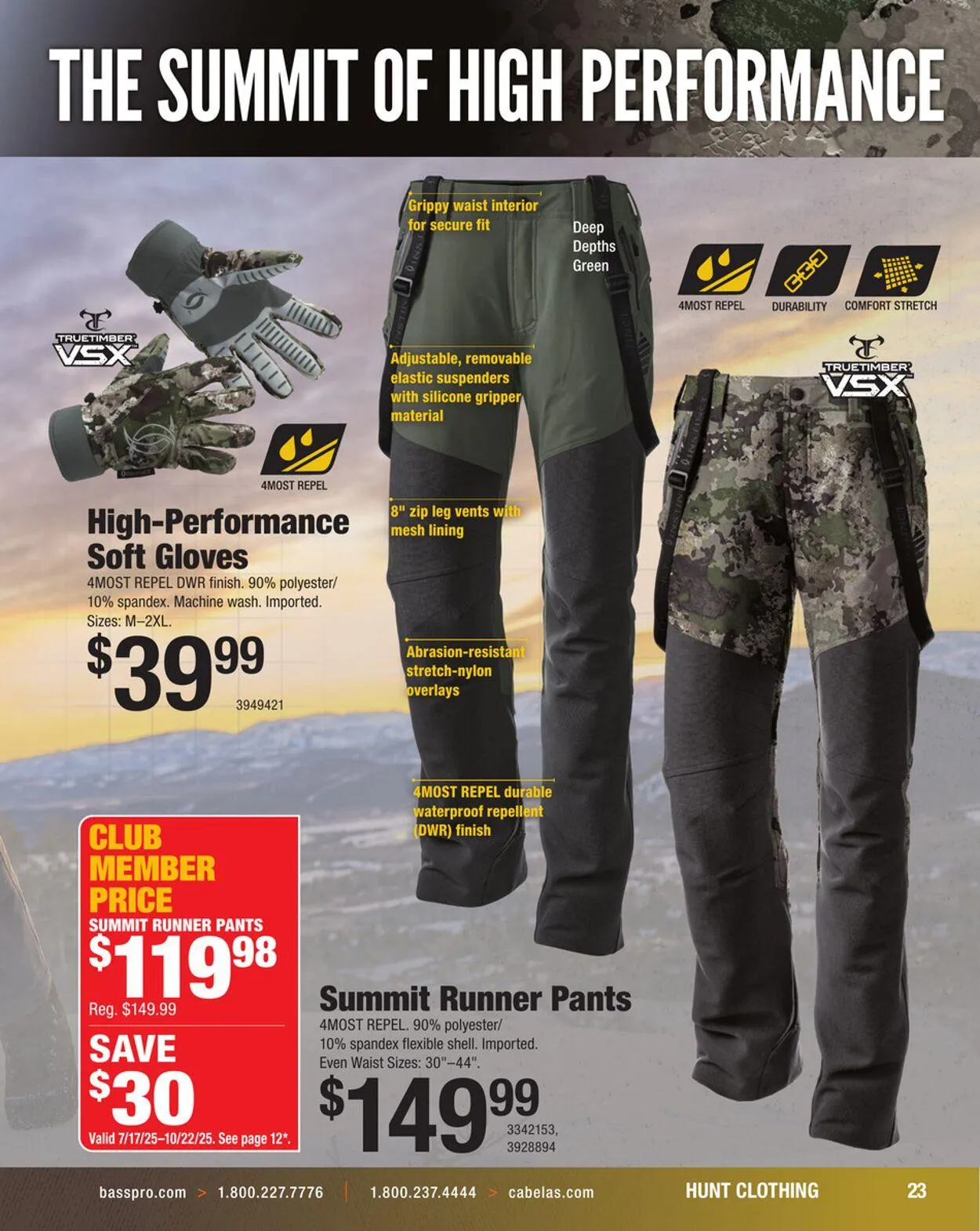 Weekly ad Bass Pro Current weekly ad from August 20 to September 3 2025 - Page 23