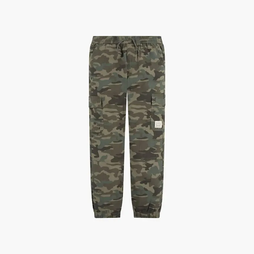 Relaxed Cargo Jogger Pants Big Boys 8-20
