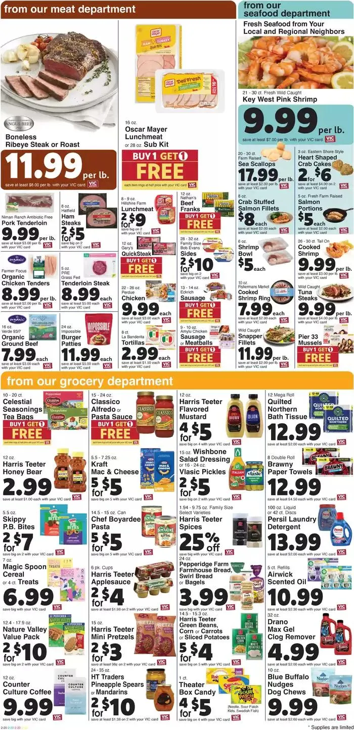 Weekly ad Exclusive deals for our customers from February 12 to February 18 2025 - Page 6