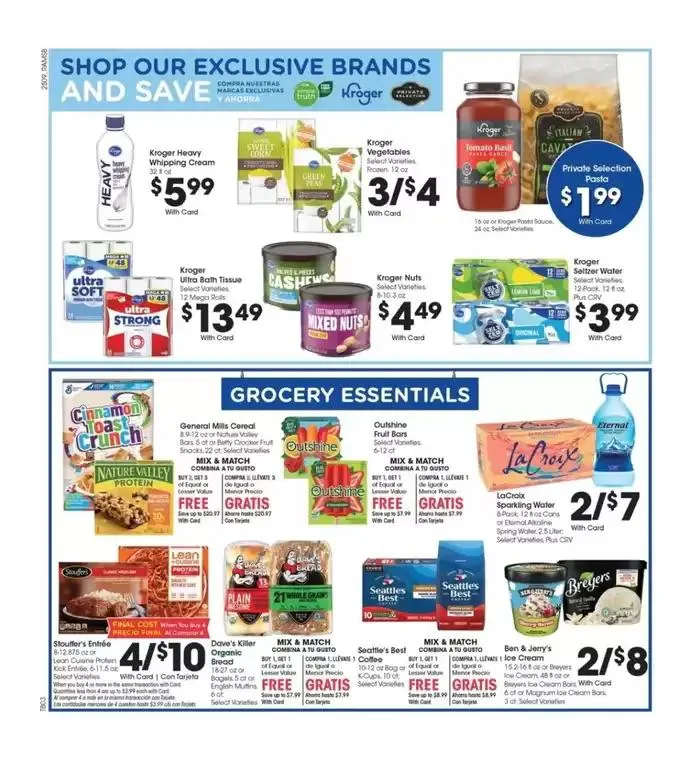 Weekly ad Ralphs Weekly ad from April 2 to April 9 2025 - Page 6