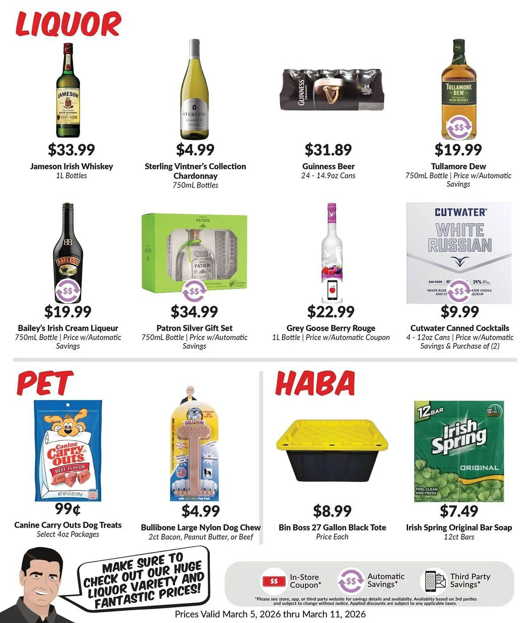Weekly ad Woodman's weekly ad from March 5 to March 11 2026 - Page 8