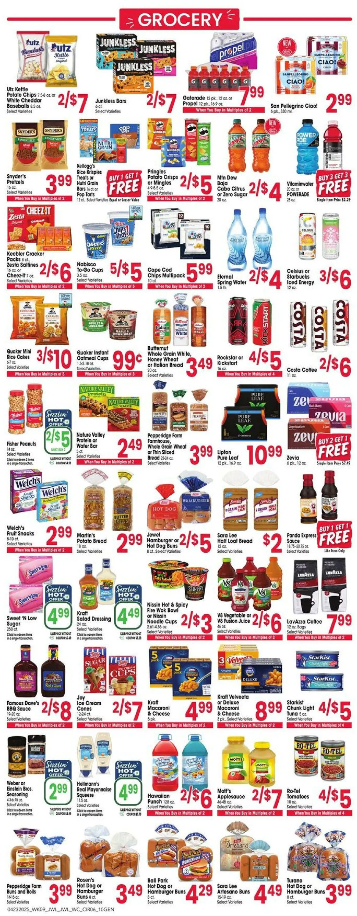 Catálogo de Jewel Osco Current weekly ad 23 de abril al 29 de abril 2025 - Página 6