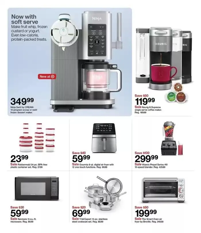 Weekly ad Exclusive bargains from March 28 to April 11 2025 - Page 7