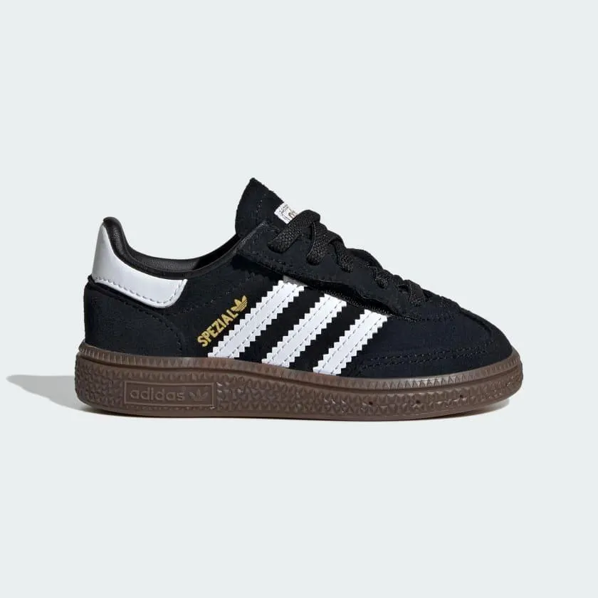 Handball Spezial Comfort Closure Elastic Lace Shoes Kids