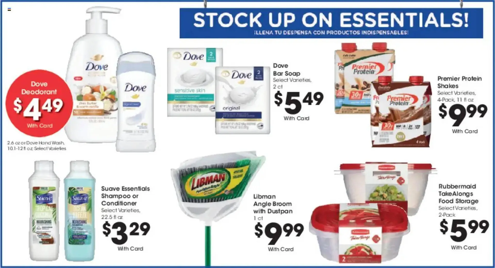 Weekly ad Ralphs Weekly Ad from March 12 to March 18 2025 - Page 8