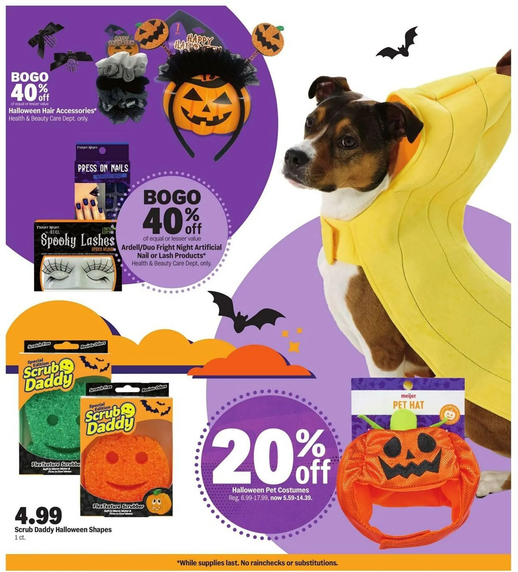 Weekly ad Meijer weekly ad from October 1 to October 7 2025 - Page 5