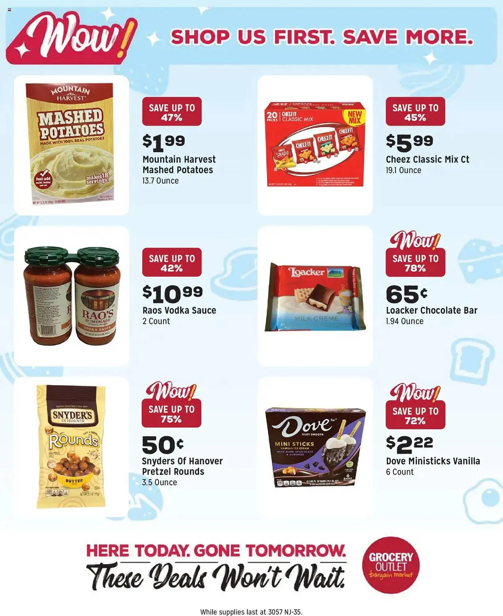 Weekly ad Grocery Outlet weekly ad from October 1 to October 8 2025 - Page 9