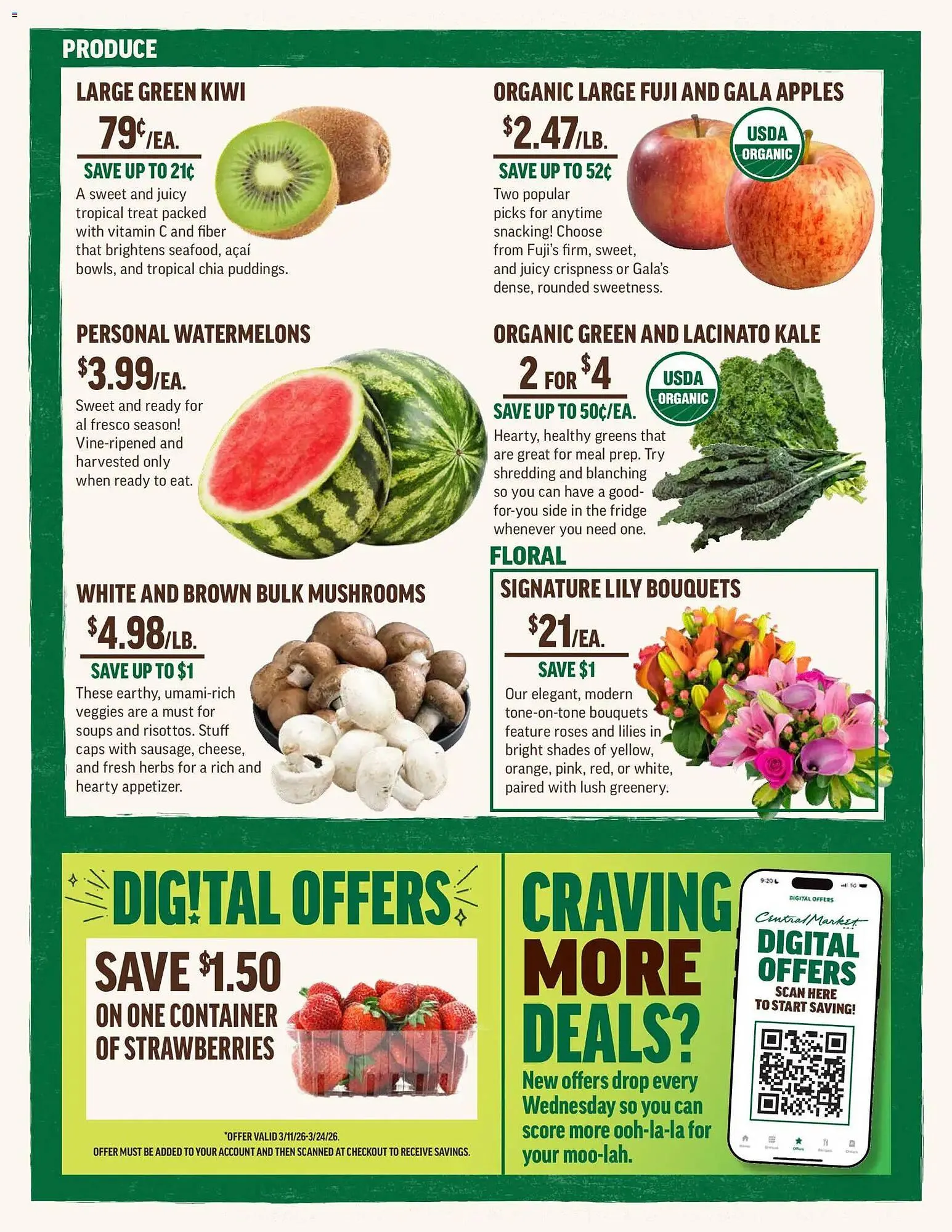 Weekly ad Central Market weekly ad from March 11 to March 18 2026 - Page 2
