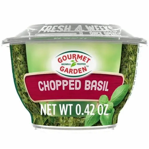 Gourmet Garden™ Lightly Dried Basil