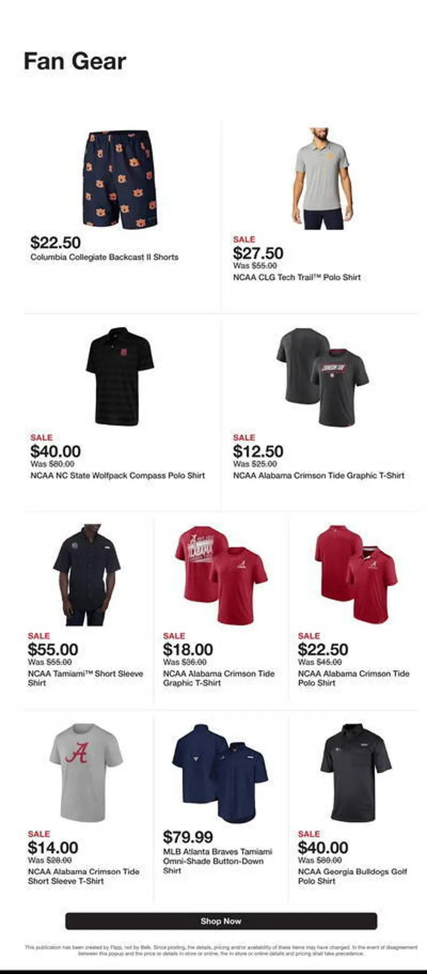 Weekly ad Belk Weekly Ad from May 26 to June 1 2025 - Page 6